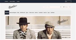 Desktop Screenshot of heinrichs-bedachungen.de